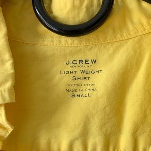 J.CREW BUTTON DOWN